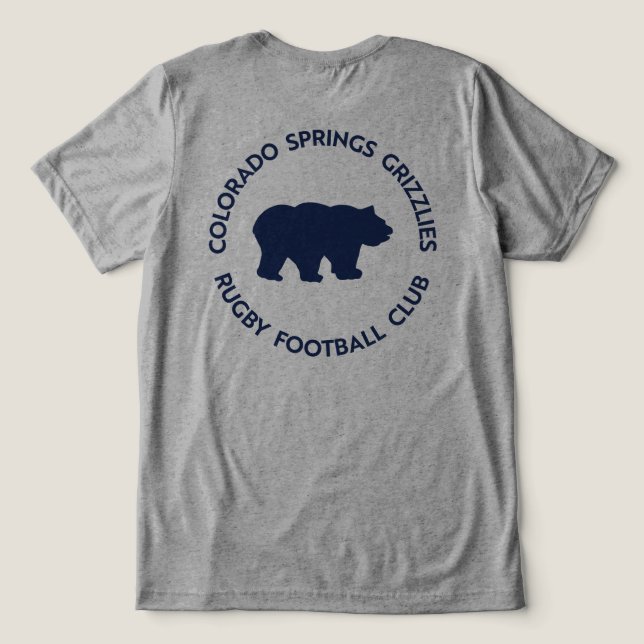 Camisa T Social (Verso do Design )