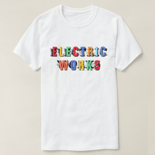 Camisa T-Up com rede elétrica™