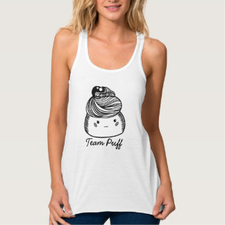 Camisa T vestível designs Cream Puff