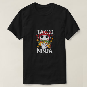Camisa Taco - Engraçado e agradável