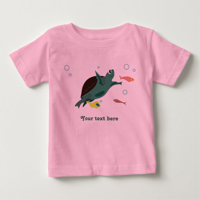Camisa Tartaruga (Frente)