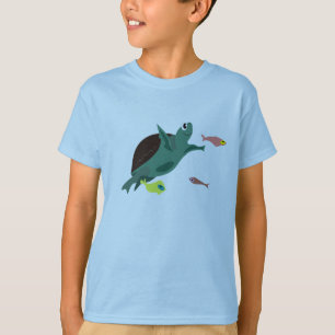 Camisa Tartaruga