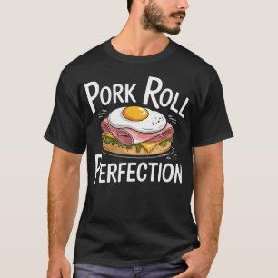 Camisa Taylor Ham - Nj Café da Manhã Famoso Rolo d