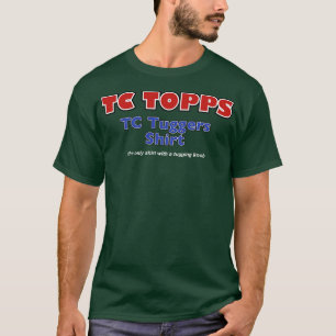 Camisa TC Tuggers Topps