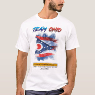 Camisa Team Ohio - APENAS PARA CAMISAS BRANCAS