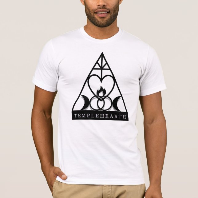 Camisa TempleHearth 2022 T (Frente)