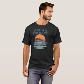 Camisa Terapia Oceânica | Presente para Amante da