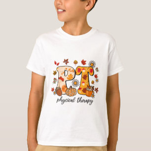 Camisa Terapista Física Pt Cai Graças Autu