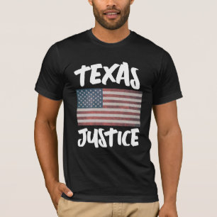 CAMISA TEXAS JUSTICE