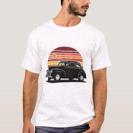 camisa texas route 66