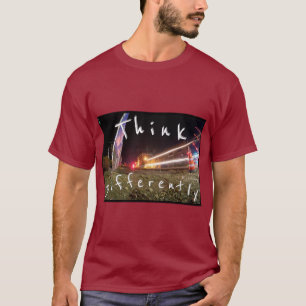 Camisa Think Differently Extended Blundering