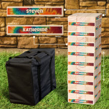 Camisa Tie Dye com Redemoinho Torre de Queda