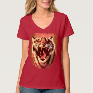 Camisa Tigre