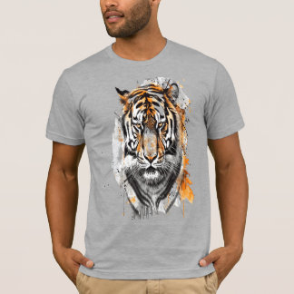 Camisa Tigre