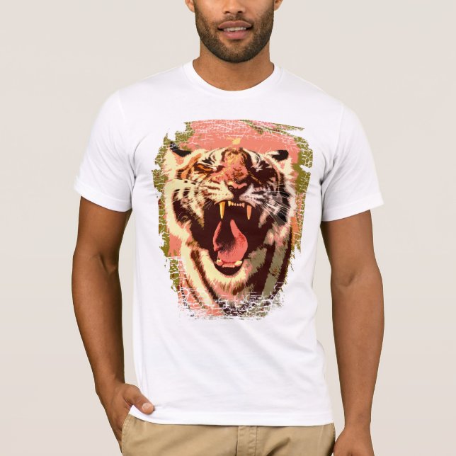 Camisa Tigre (Frente)