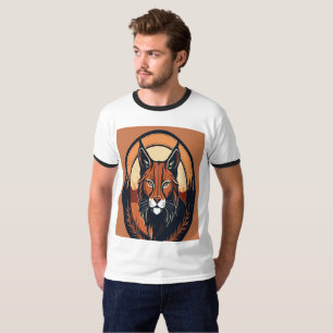 Camisa Tigre Irritada