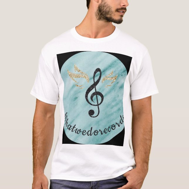 Camisa "Tizzy" do What (Frente)