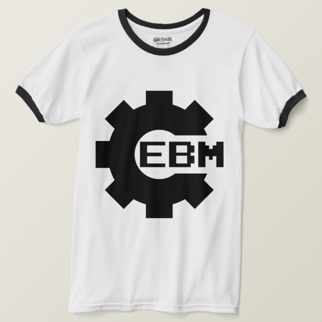 CAMISA TOCA EBM (Frente do Design)