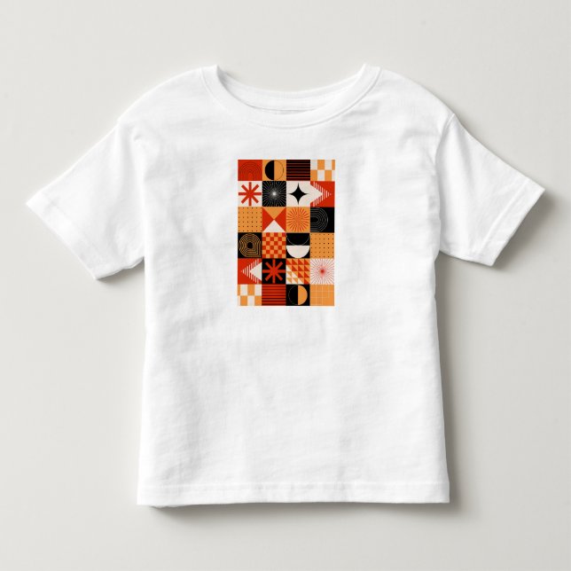 Camisa Toddler (Frente)