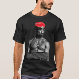 Camisa Too Pac MAGA