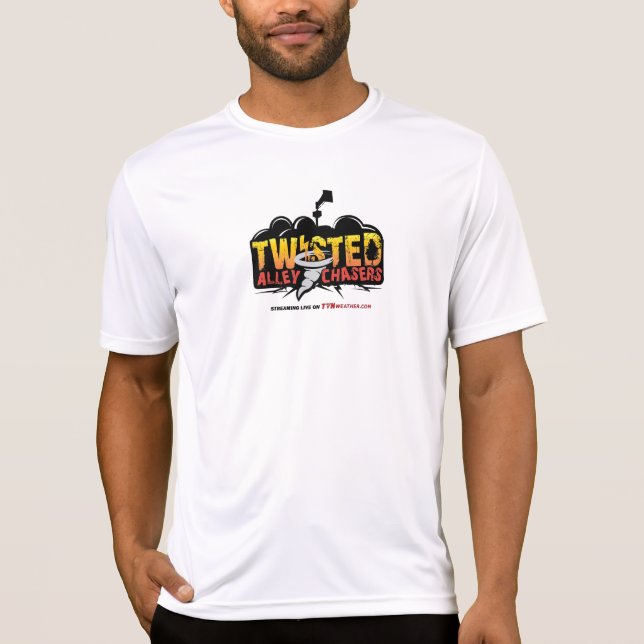 Camisa torcida com TVN (Frente)