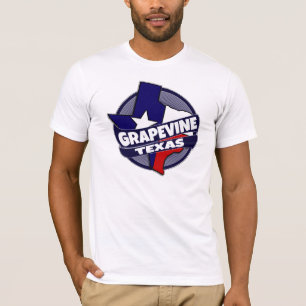 Camisa torre de bandeira do Texas