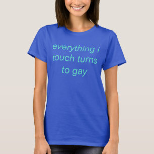 camisa trágica