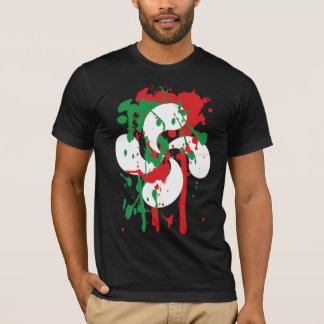 Camisa transversal Basque