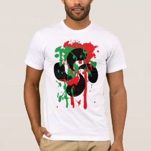 Camisa transversal Basque