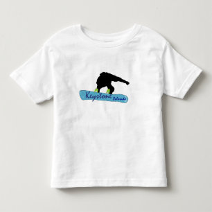 Camisa trapezóide do pensionista de Colorado