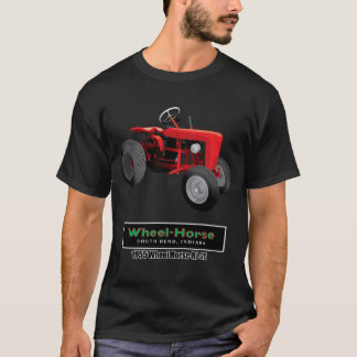 Camisa Trator Wheel Horse RJ 25 Trator de Jardim