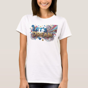 Camisa Trendy Blue VAMOS SONHAR Design
