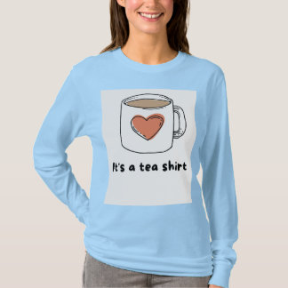 Camisa trendy de manga comprida