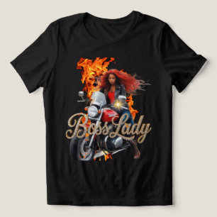 Camisa Tri-Blend Camisa da Chefa