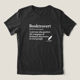 Camisa Tri-Blend de Citação Divertida de Amante de