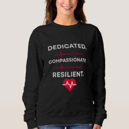 Camisa Tri-Blend Enfermeira