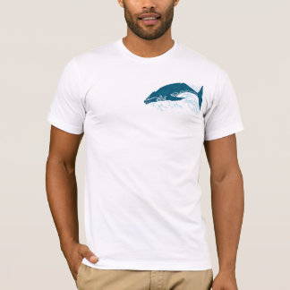 Camisa tribal 5 da baleia