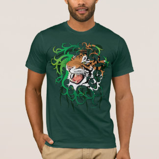 Camisa tribal do tigre 2