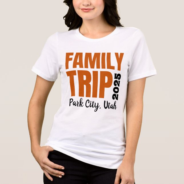 Camisa Trip Trip Blend (Frente)