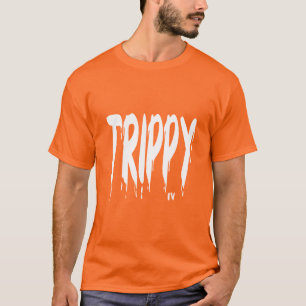 Camisa Trippy da Laço-tintura