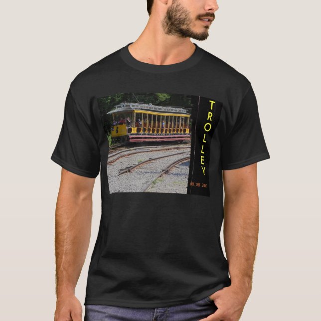 CAMISA TROLLEY (Frente)