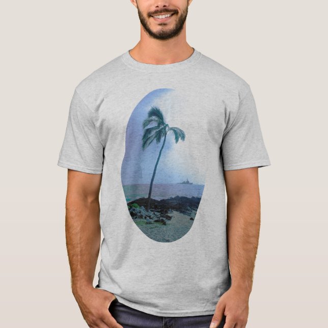 CAMISA TROPICAL (Frente)