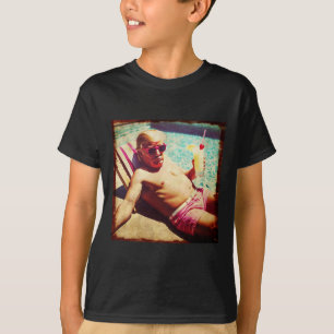 Camisa Trump Engraçado Pina Colada Donald Trump Re