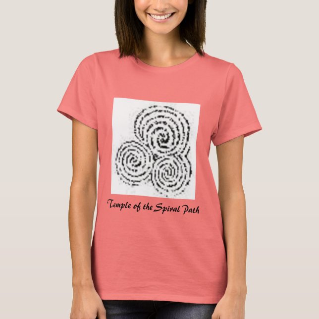 Camisa TSP - Personalizada (Frente)