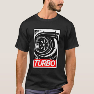 Camisa Turbo Do Carro De Longa Distância Aumenta A