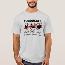 Camisa Turduken Masculina