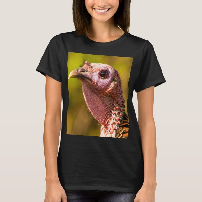 Camisa Turquia de Perto e Pessoal (Frente)