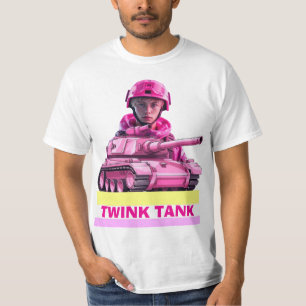 CAMISA TWINK TANK LGBTQIA+ ORGULHO
