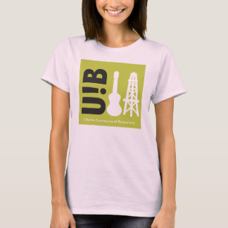 Camisa U!B Oficial