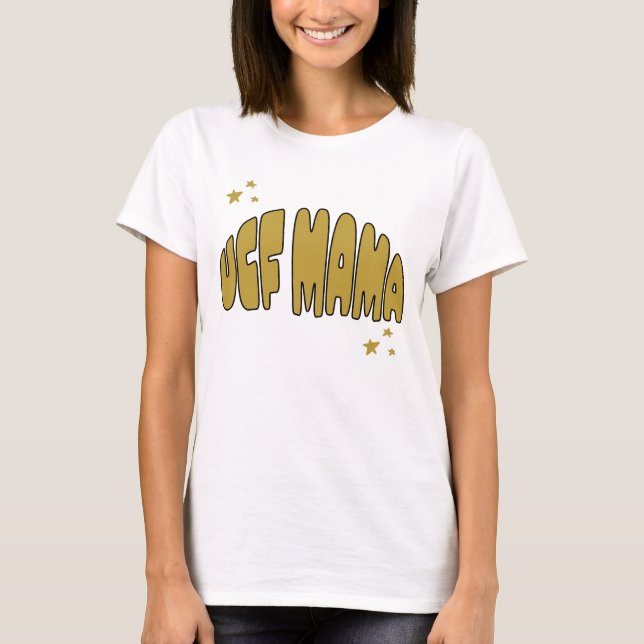 CAMISA UCF MAMA (Frente)